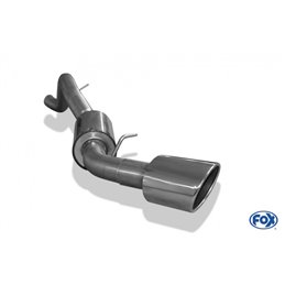 Escape deportivo Fox Mazda 3 BL - 2008-2013 Diesel Todos