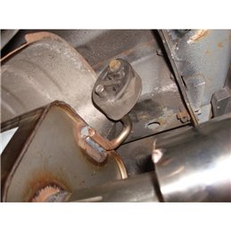 Escape deportivo Fox Mazda 6 GG/ GY 2,0l DI 89/100/105kW Todos