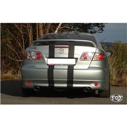 Escape deportivo Fox Mazda 6 GG/ GY 2,0l DI 89/100/105kW Todos