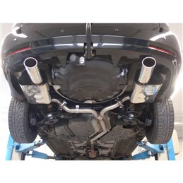 Escape deportivo Fox Mazda 6 GG/ GY 2,0l DI 89/100/105kW Todos