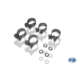 Escape deportivo Fox Mazda 6 GH Diesel Todos