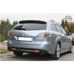 Escape deportivo Fox Mazda 6 GH Diesel Todos