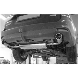 Escape deportivo Fox Mazda 6 GJ Sportkombi Benzin Todos