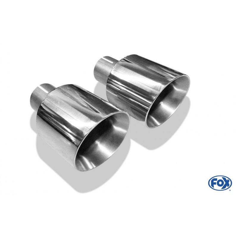 Escape deportivo Fox Mazda Cx5 Ke/ Gh 2011-2016