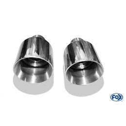 Escape deportivo Fox Mazda Cx5 Ke/ Gh 2011-2016