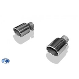 Escape deportivo Fox Mazda CX5 KE/ GH - 2011-2016 Todos