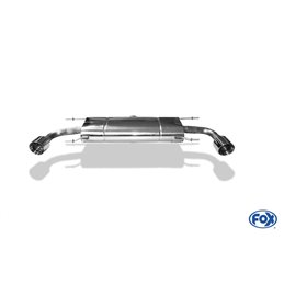 Escape deportivo Fox Mazda CX5 KF 2016