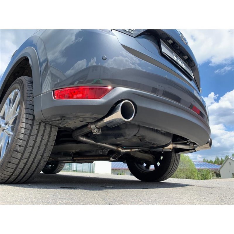 Escape deportivo Fox Mazda CX5 KF Ad-Blue Todos