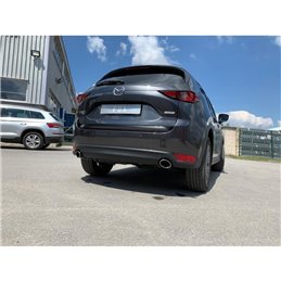 Escape deportivo Fox Mazda CX5 KF Ad-Blue Todos