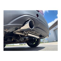 Escape deportivo Fox Mazda CX30 Todos