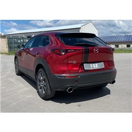 Escape deportivo Fox Mazda CX30 Todos