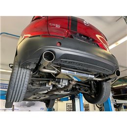 Escape deportivo Fox Mazda CX30 Todos