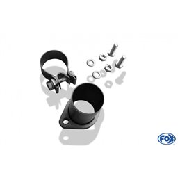 Escape deportivo Fox Mercedes 190 Todos