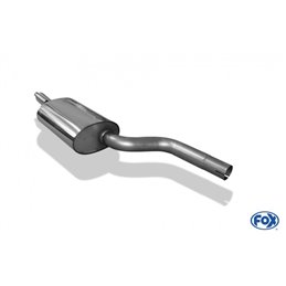 Escape deportivo Fox Mercedes 190 Todos