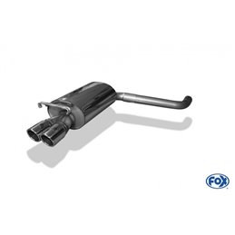 Escape deportivo Fox Mercedes 190 Todos