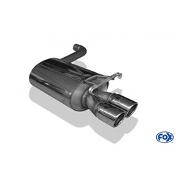 Escape deportivo Fox Mercedes 190 Todos