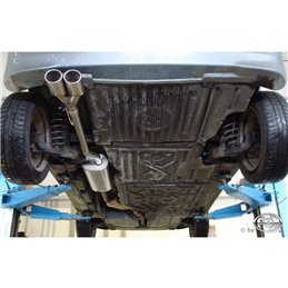 Escape deportivo Fox Mercedes A-Klasse W168 Diesel Todos