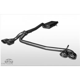 Escape deportivo Fox Mercedes A-Klasse W169 Todos