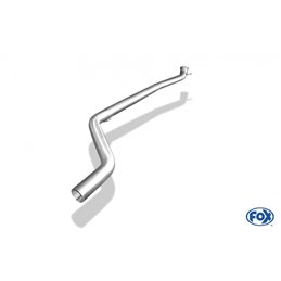 Escape deportivo Fox Mercedes A-Klasse W176/245 Frontantrieb Todos