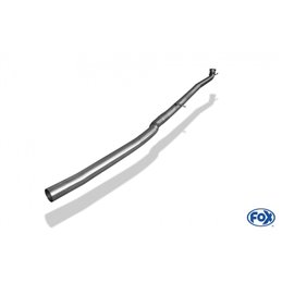 Escape deportivo Fox Mercedes A-Klasse W176/245 4-matic Todos