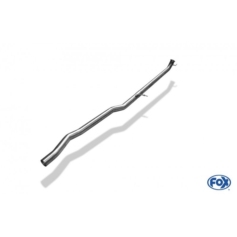 Escape deportivo Fox Mercedes A-Klasse W176/245 4-matic Todos