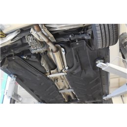 Escape deportivo Fox Mercedes A-Klasse W176/245 4-matic Todos