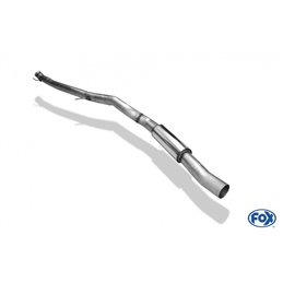 Escape deportivo Fox Mercedes A-Klasse W176/245 A45 AMG Todos