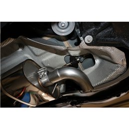 Escape deportivo Fox Mercedes A-Klasse W177/ V177 (desde 2018) A180/ A200 Todos