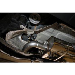 Escape deportivo Fox Mercedes A-Klasse W177/ V177 (desde 2018) A180/ A200 Todos