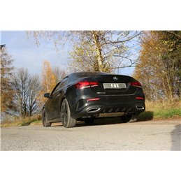 Escape deportivo Fox Mercedes A-Klasse W177/ V177 A180/ A200 2018