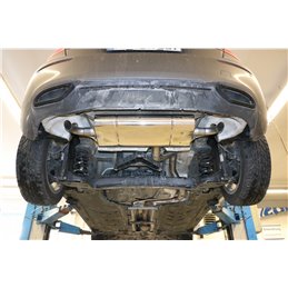 Escape deportivo Fox Mercedes A-Klasse W177/ V177 A180/ A200 2018