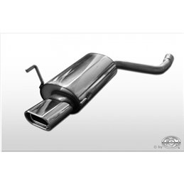 Escape deportivo Fox Mercedes C-Klasse 202 Todos