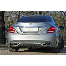 Escape deportivo Fox Mercedes C-Klasse 205 C63 S Todos