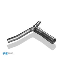 Escape deportivo Fox Mercedes C-Klasse 205 C200/ C250/ C300/ C350/ C400/ C450/ C43 Todos