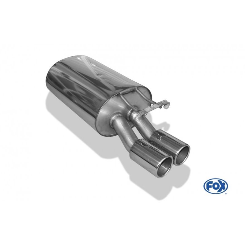 Escape deportivo Fox Mercedes E-Klasse W124 Todos