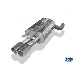 Escape deportivo Fox Mercedes E-Klasse W124 Todos