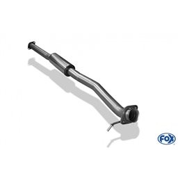 Escape deportivo Fox Mitsubishi Lancer Rallyart Todos