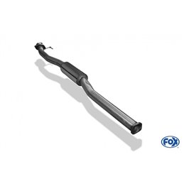 Escape deportivo Fox Mitsubishi Lancer Rallyart Todos