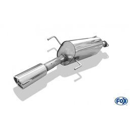 Escape deportivo Fox Opel Astra G G Caravan OPC Todos