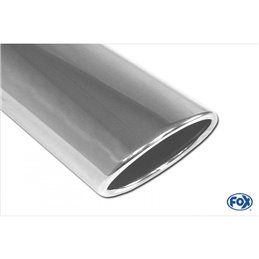 Escape deportivo Fox Opel Astra H Limousine und GTC 1,2 - 1,8 und 1,3l D - 1,9l D