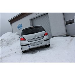 Escape deportivo Fox Opel Astra H Limousine und GTC 1,6l Turbo und 2,0l Turbo