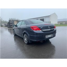 Escape deportivo Fox Opel Astra H TwinTop Todos