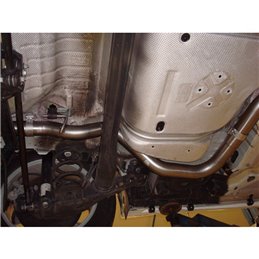 Escape deportivo Fox Opel Astra J OPC Todos