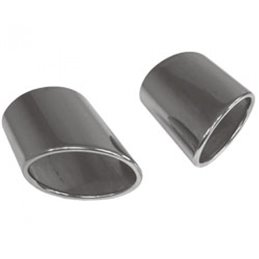 Escape deportivo Fox Opel Astra J GTC 1,6l CDTI 2,0l CDTI