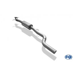 Escape deportivo Fox Opel Astra K Limousine Todos