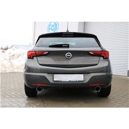 Escape deportivo Fox Opel Astra K Limousine Todos