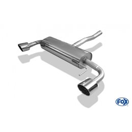 Escape deportivo Fox Opel Astra K Limousine Todos