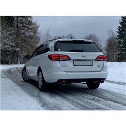 Escape deportivo Fox Opel Astra K Sports Tourer Todos