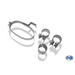 Escape deportivo Fox Opel Vectra A Stufenheck Todos