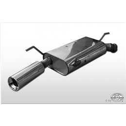 Escape deportivo Fox Opel Vectra B Mit Anhängerkupplung Todos